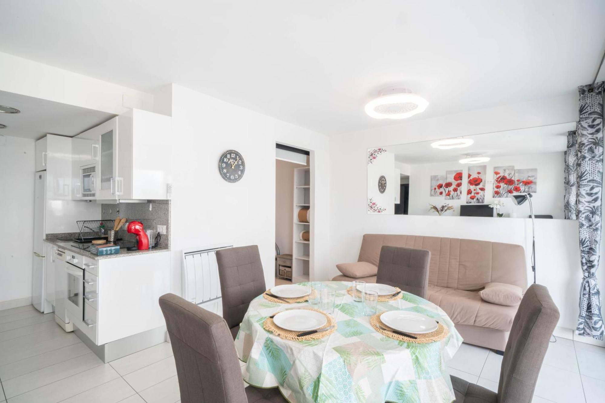Welhomy Magnifique Appartement Santa Margarida Roses Estany Kültér fotó