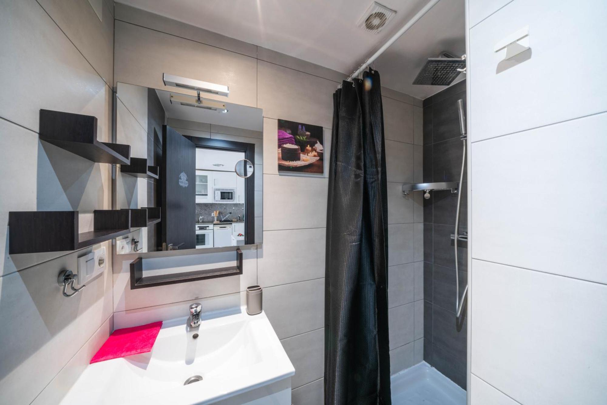 Welhomy Magnifique Appartement Santa Margarida Roses Estany Kültér fotó