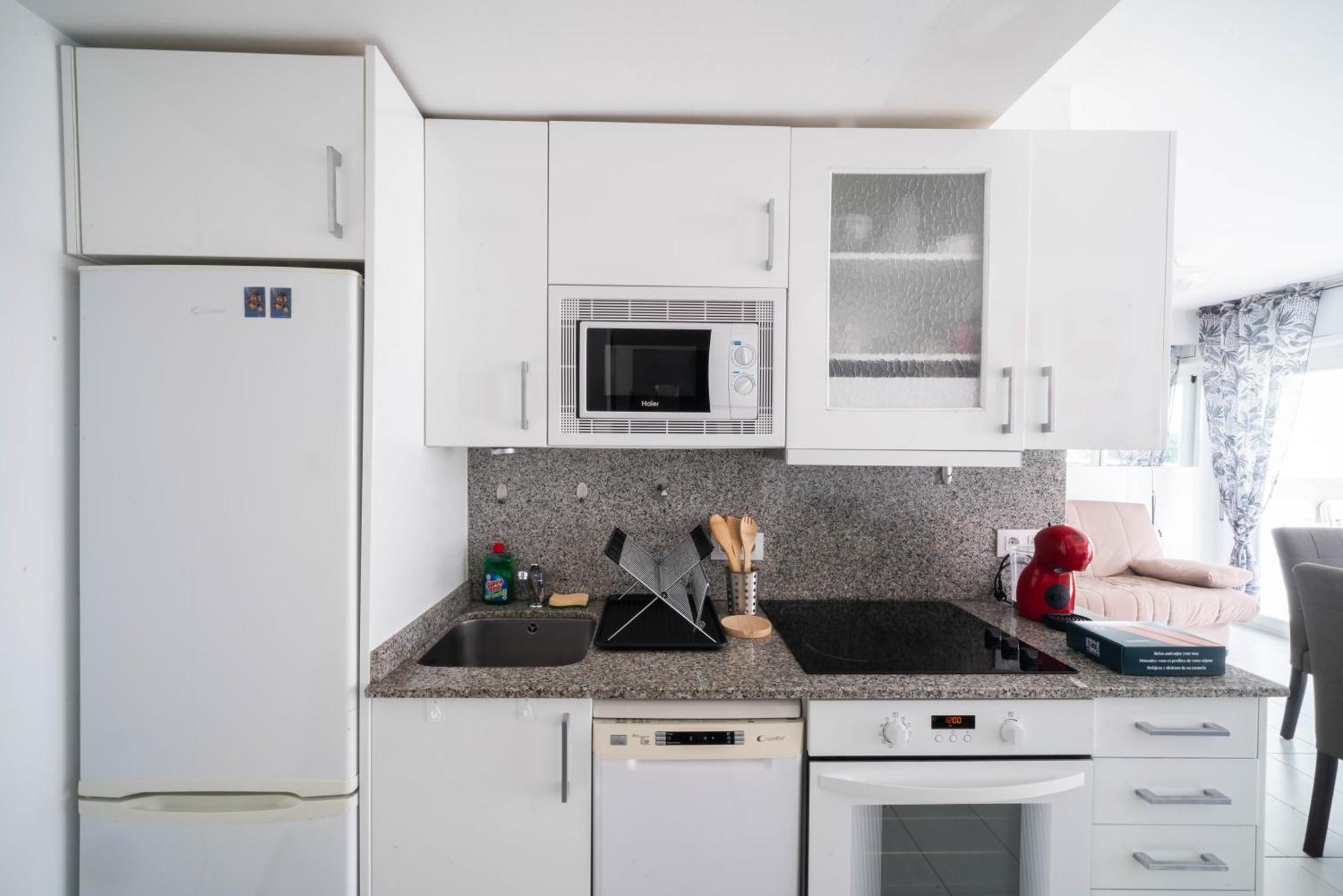 Welhomy Magnifique Appartement Santa Margarida Roses Estany Kültér fotó