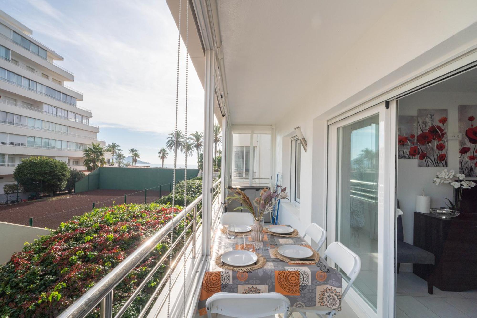 Welhomy Magnifique Appartement Santa Margarida Roses Estany Kültér fotó
