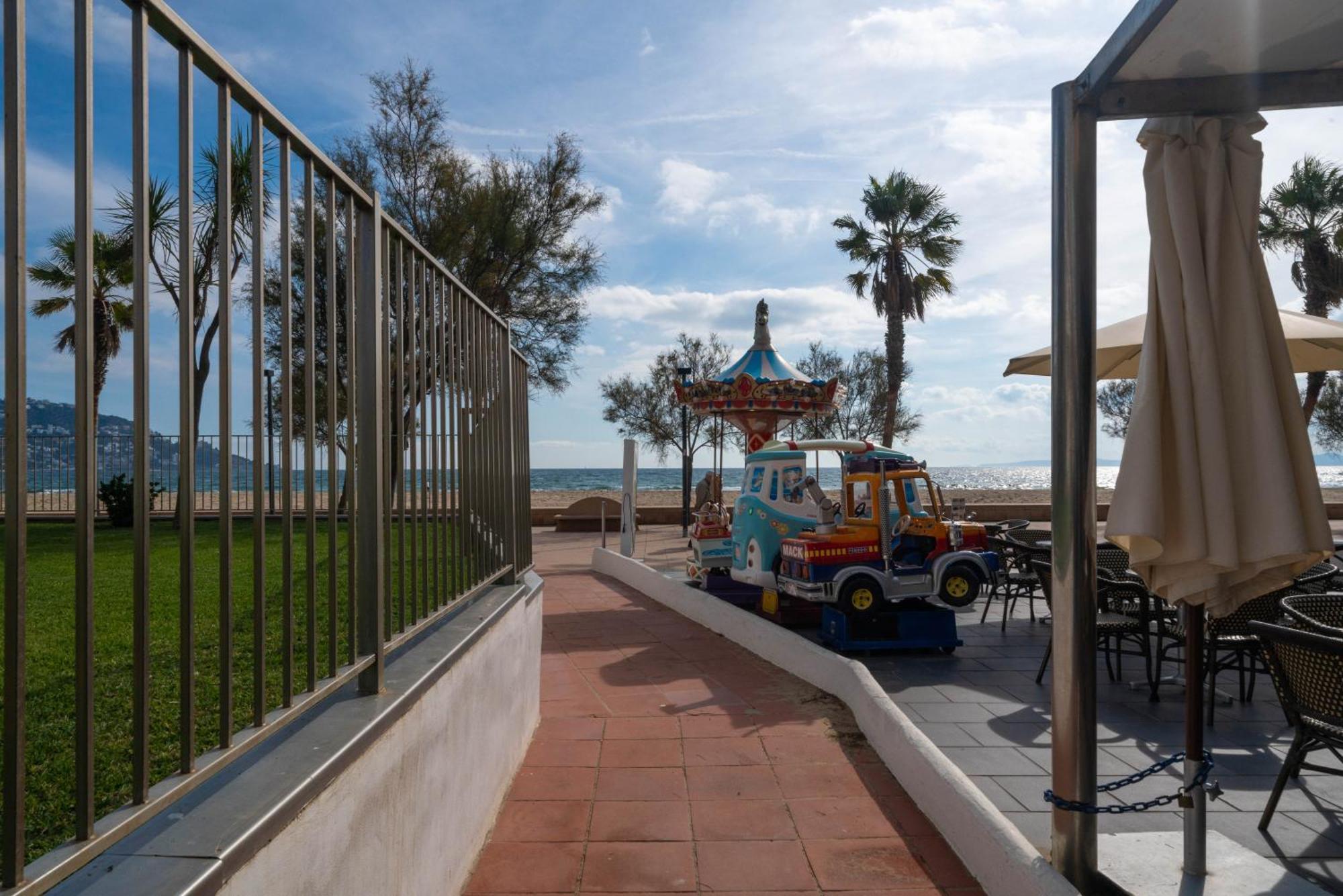 Welhomy Magnifique Appartement Santa Margarida Roses Estany Kültér fotó