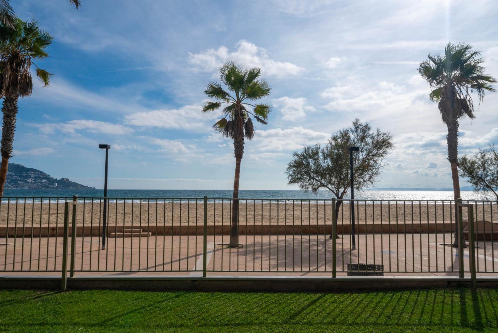 Welhomy Magnifique Appartement Santa Margarida Roses Estany Kültér fotó