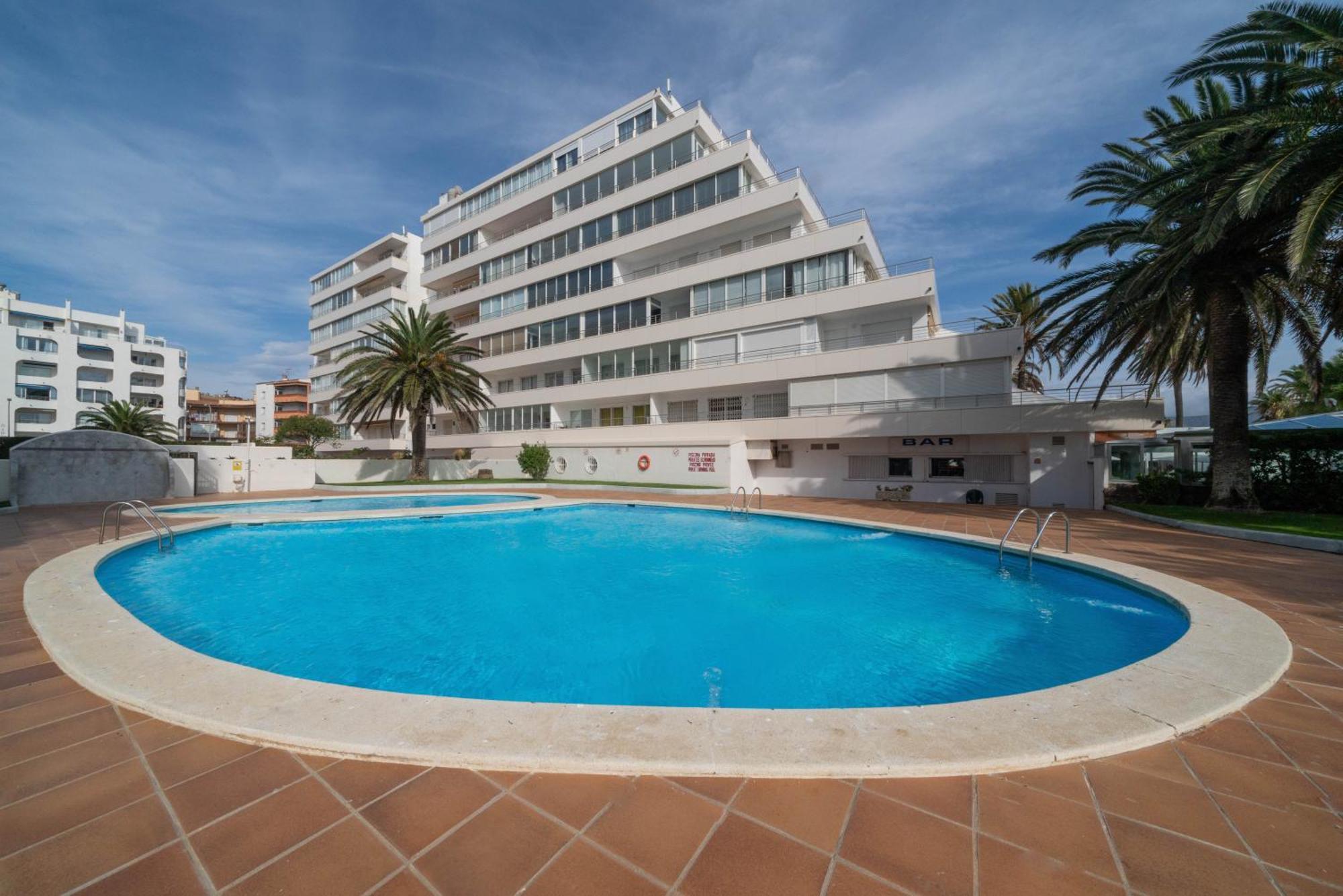 Welhomy Magnifique Appartement Santa Margarida Roses Estany Kültér fotó