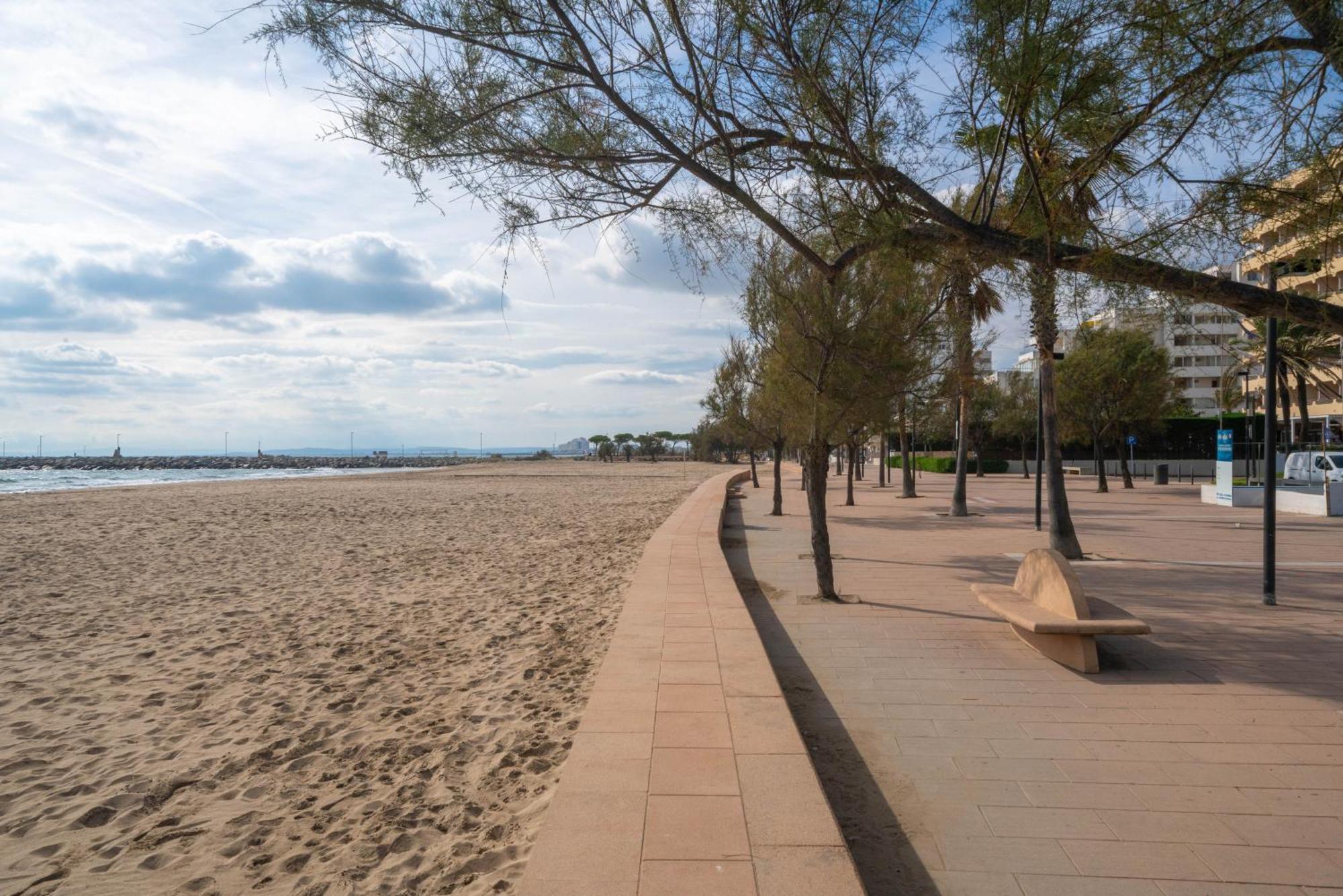 Welhomy Magnifique Appartement Santa Margarida Roses Estany Kültér fotó