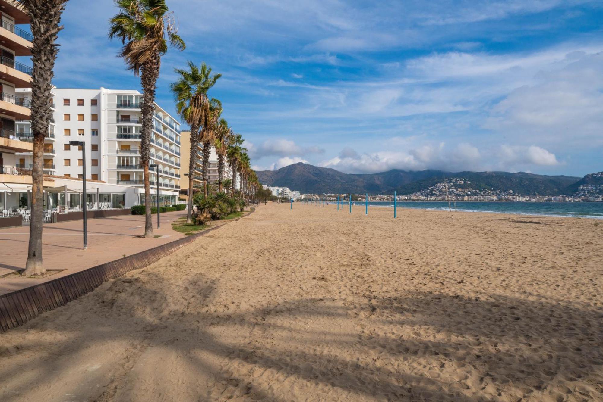 Welhomy Magnifique Appartement Santa Margarida Roses Estany Kültér fotó