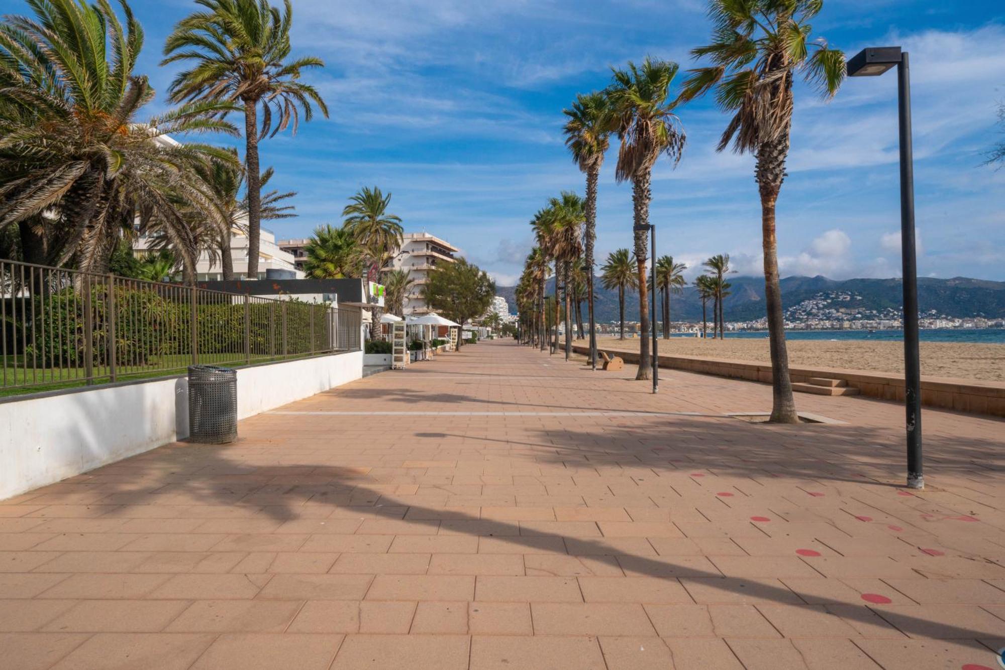 Welhomy Magnifique Appartement Santa Margarida Roses Estany Kültér fotó